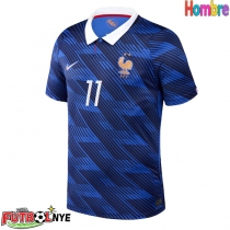 Camiseta Francia Michael Olise #11 Primera Equipación Mundial 2026 manga corta